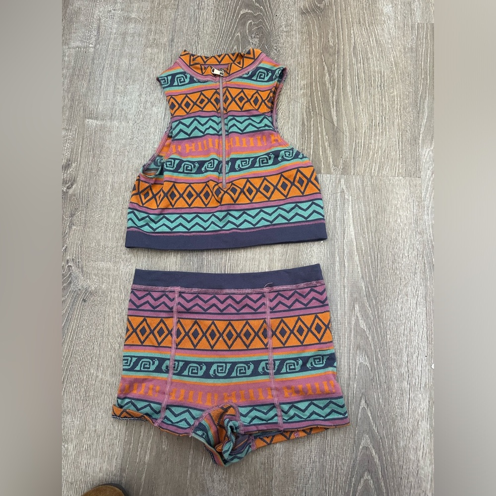 Urban outfitters pajama set